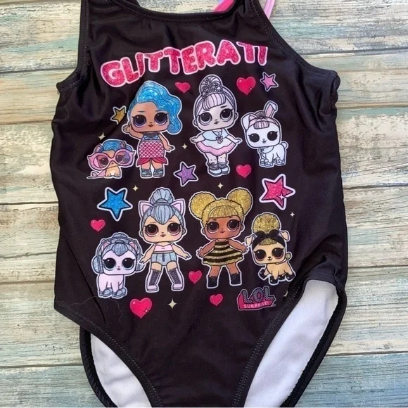 L.O.L Suprise Glitterati One Piece - Picture 3 of 6